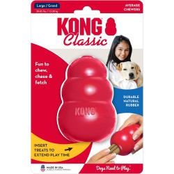 KONG Classic Jouet à  garnir